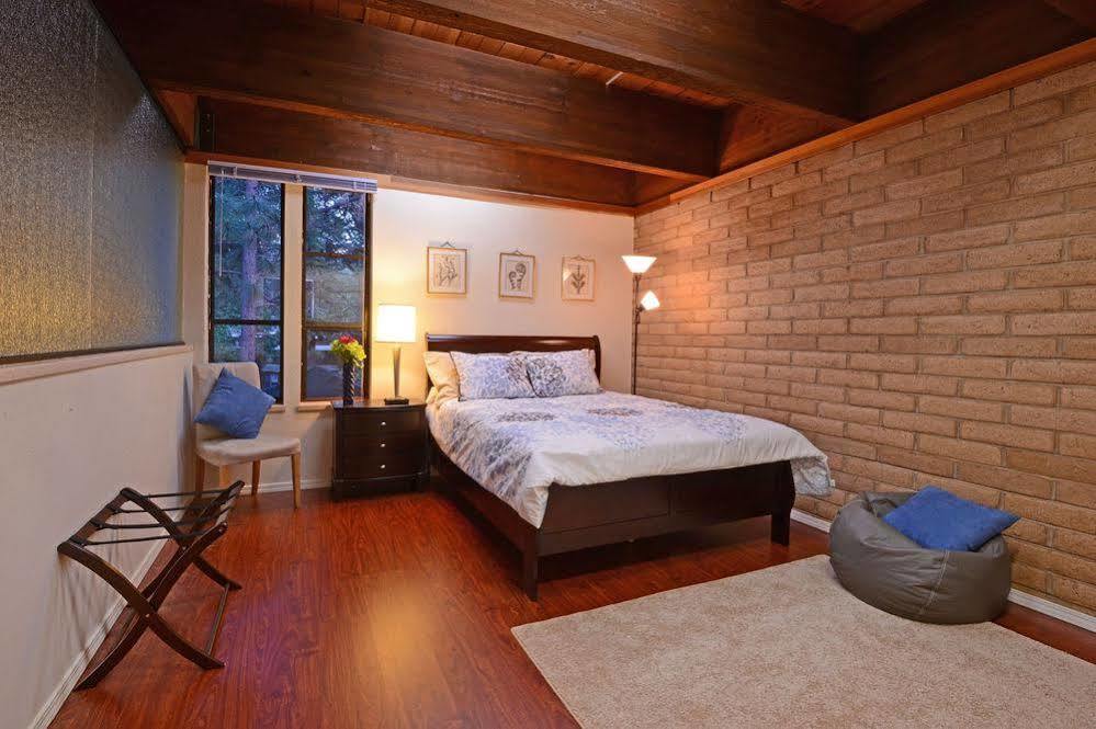 The North Lake Tahoe Ski Snowboard And Sup Club Incline Village Exterior foto
